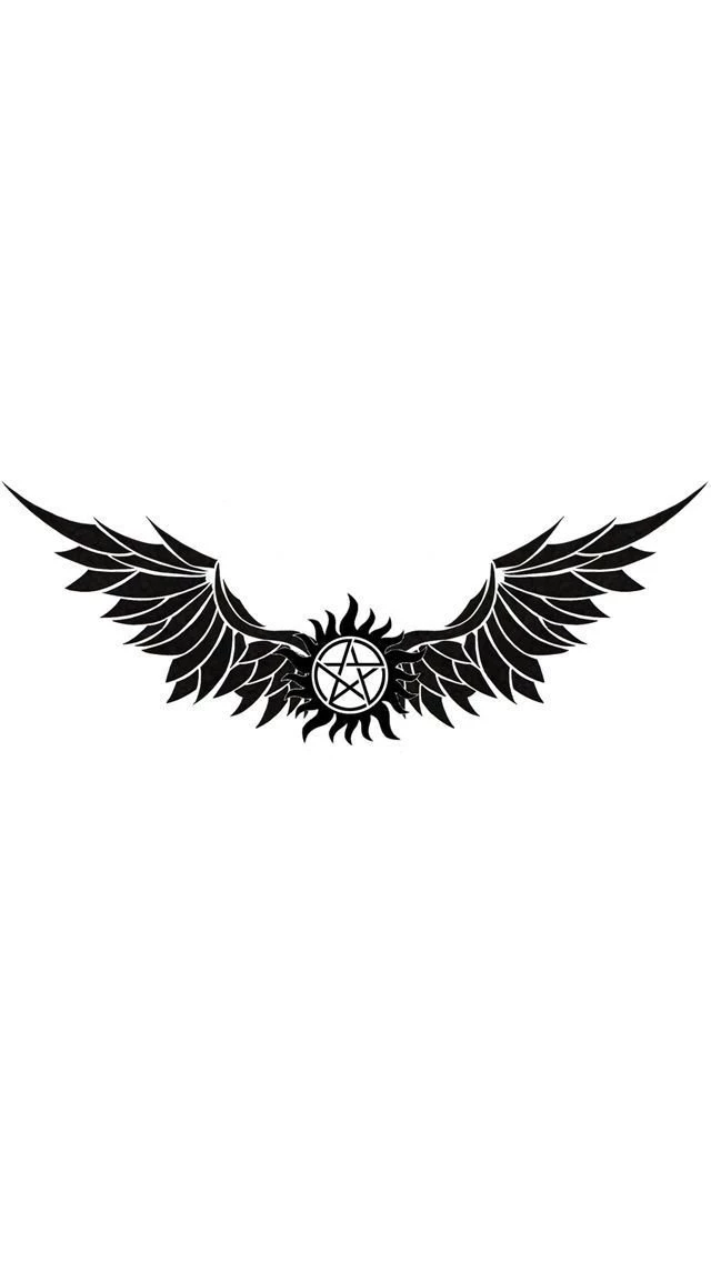 I Couldn't Find Any Anti possession Sigil Wallpapers For My iPhone ...