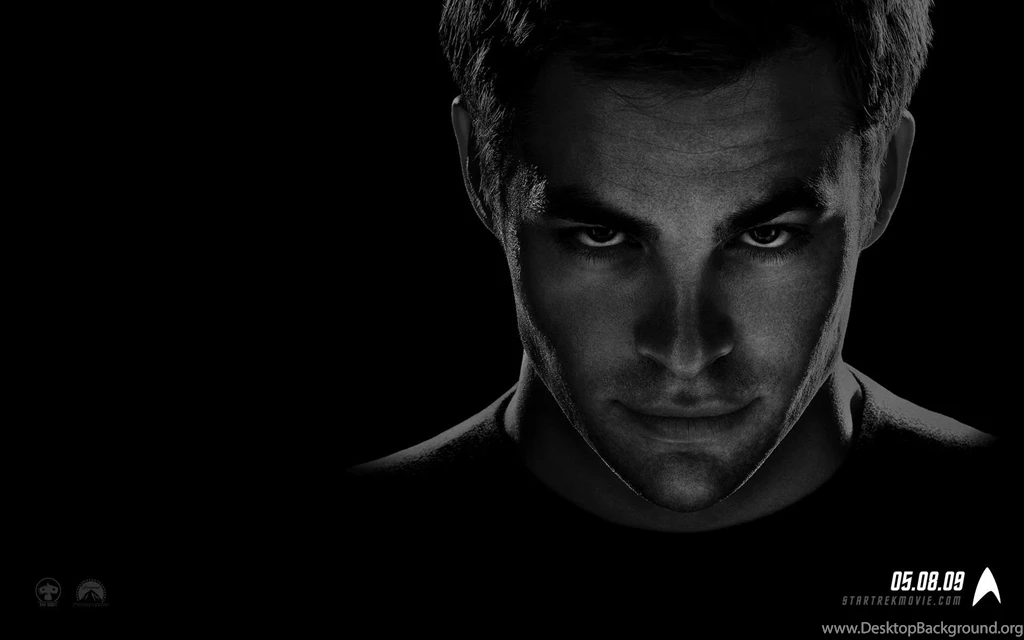 Star Trek Chris Pine Wallpapers (5863583) Fanpop