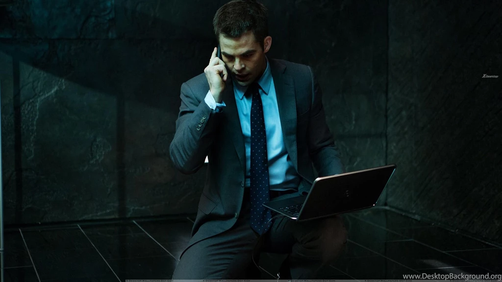 Chris Pine Wallpapers, Photos & Images In HD