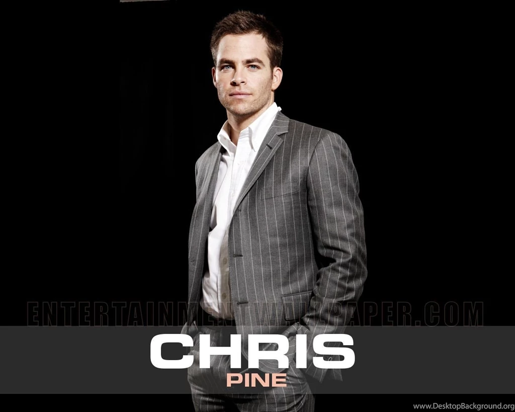 Chris Pine Wallpapers