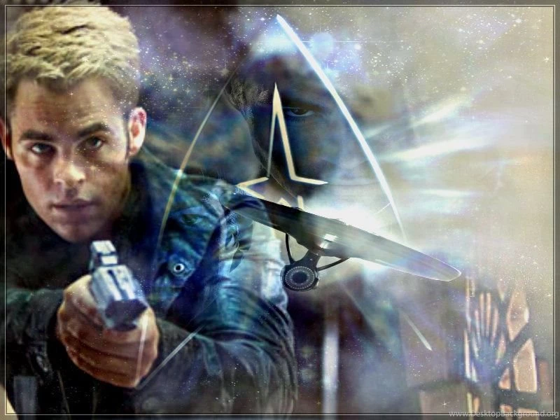 Star Trek Into Darkness ~ James Kirk ☆   Chris Pine As James T ...