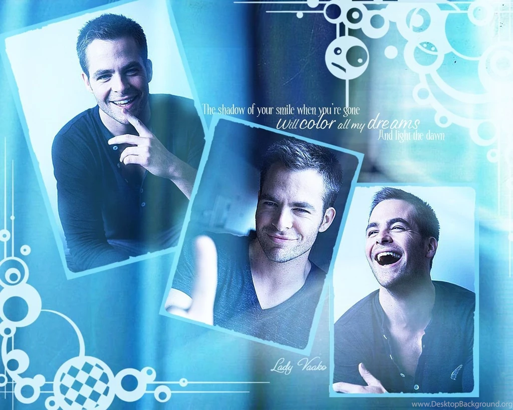 Chris Pine   Chris Pine Wallpapers (9050781)   Fanpop