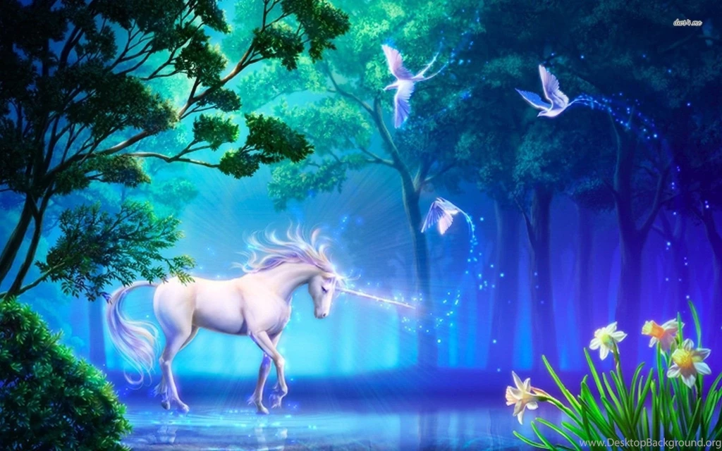 Unicorn Backgrounds For Desktop