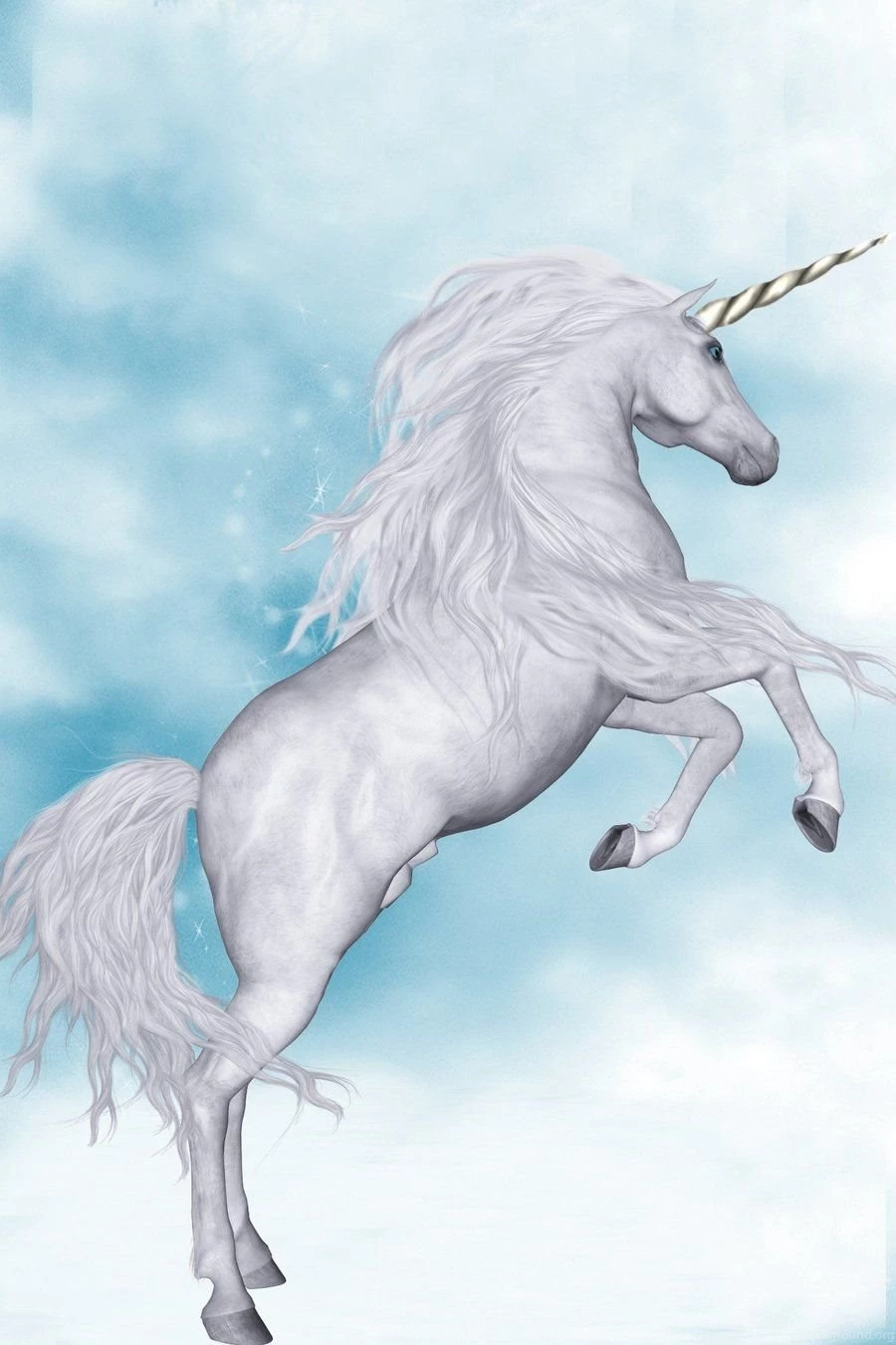Unicorn Backgrounds By Charmedstar07 On DeviantArt
