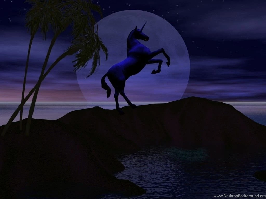 Unicorn Wallpapers Unicorns Wallpapers (5306157) Fanpop