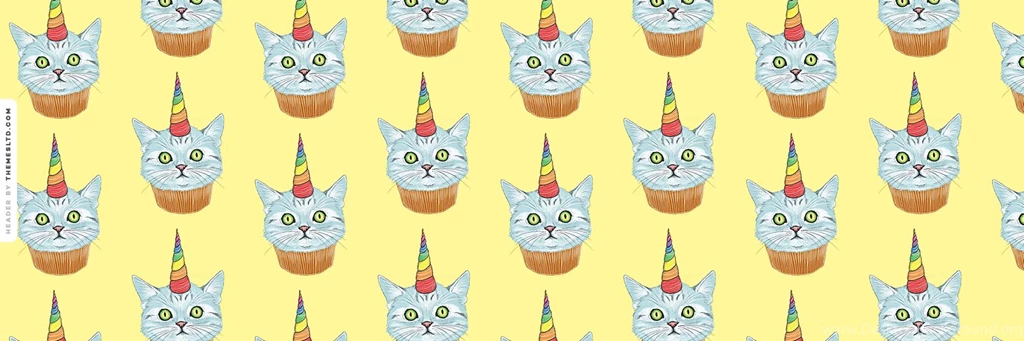 Rainbow Unicorn Cupcake Cat Ask.fm Backgrounds Animal Wallpapers