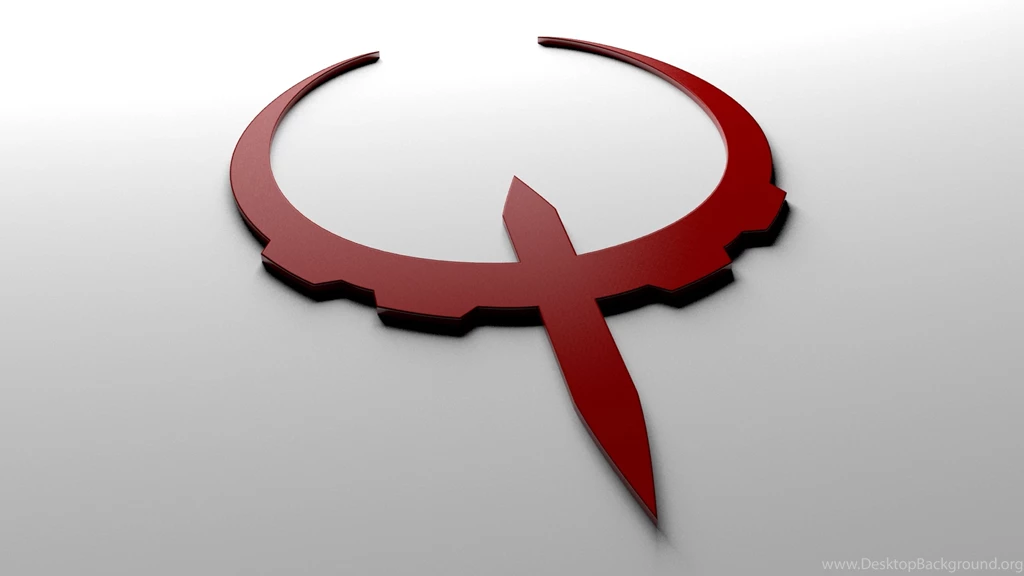 Download Wallpapers 3840x2160 Quake, Logo, Game 4K Ultra HD HD ...