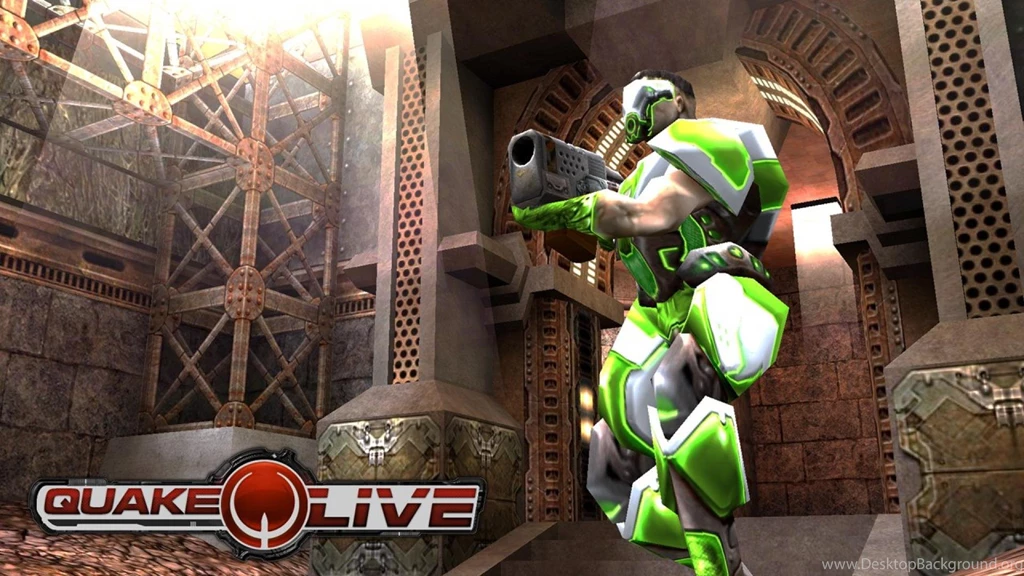 Quake Live Video Games Hd Wallpapers (