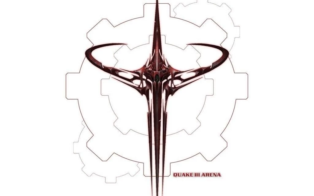 Quake Arena Games Logo Hd Wallpapers (