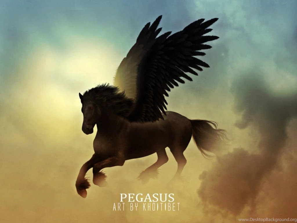 PEGASUS WALLPAPER (
