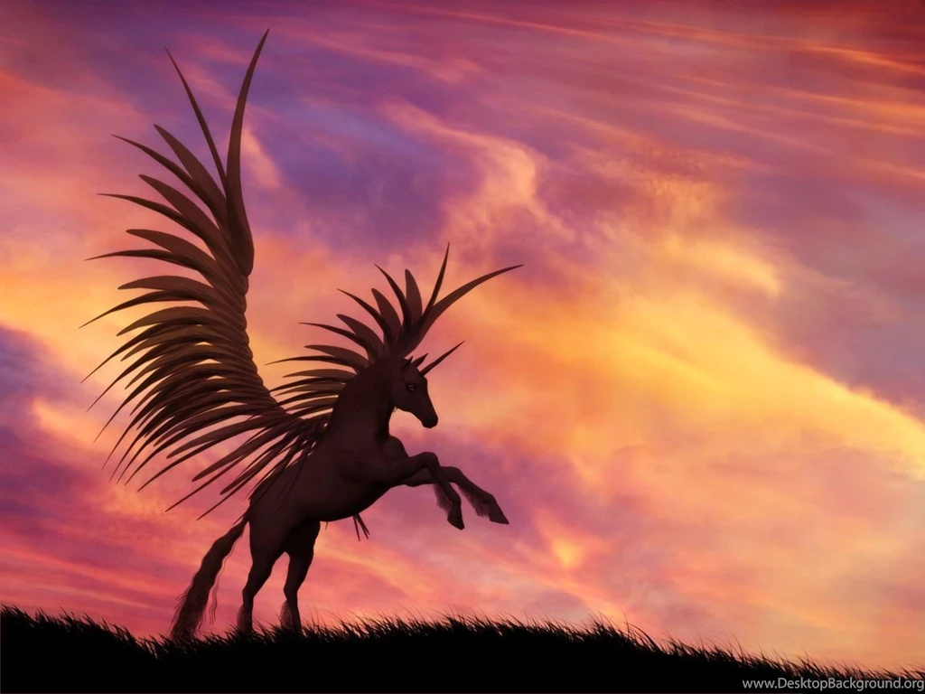 Pegasus Computer Wallpapers, Desktop Backgrounds