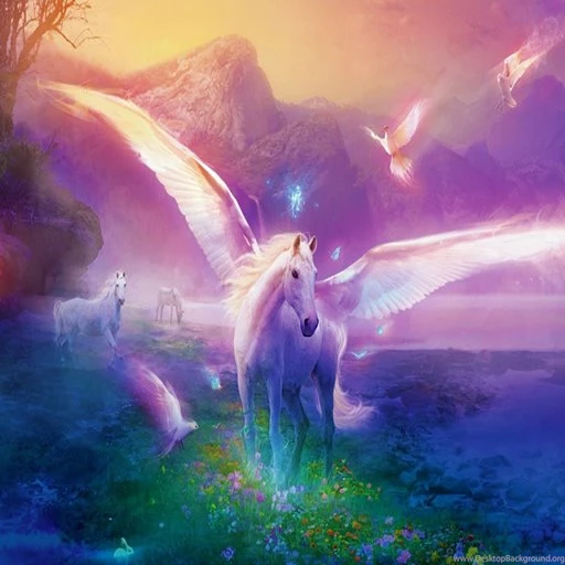 Amazon.com: Unicorn Pegasus Live Wallpapers Free: Appstore For Android