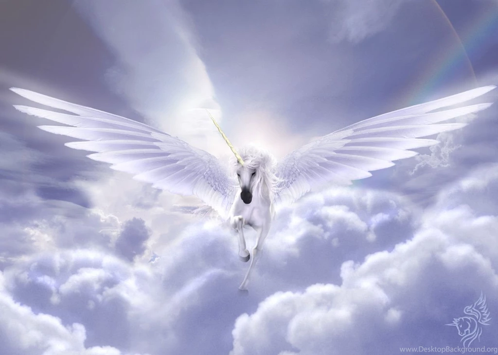 White Pegasus Computer Wallpapers, Desktop Backgrounds