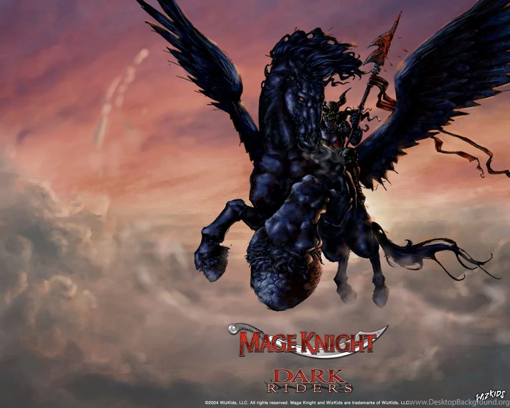 Dark Pegasus Wallpapers   145212
