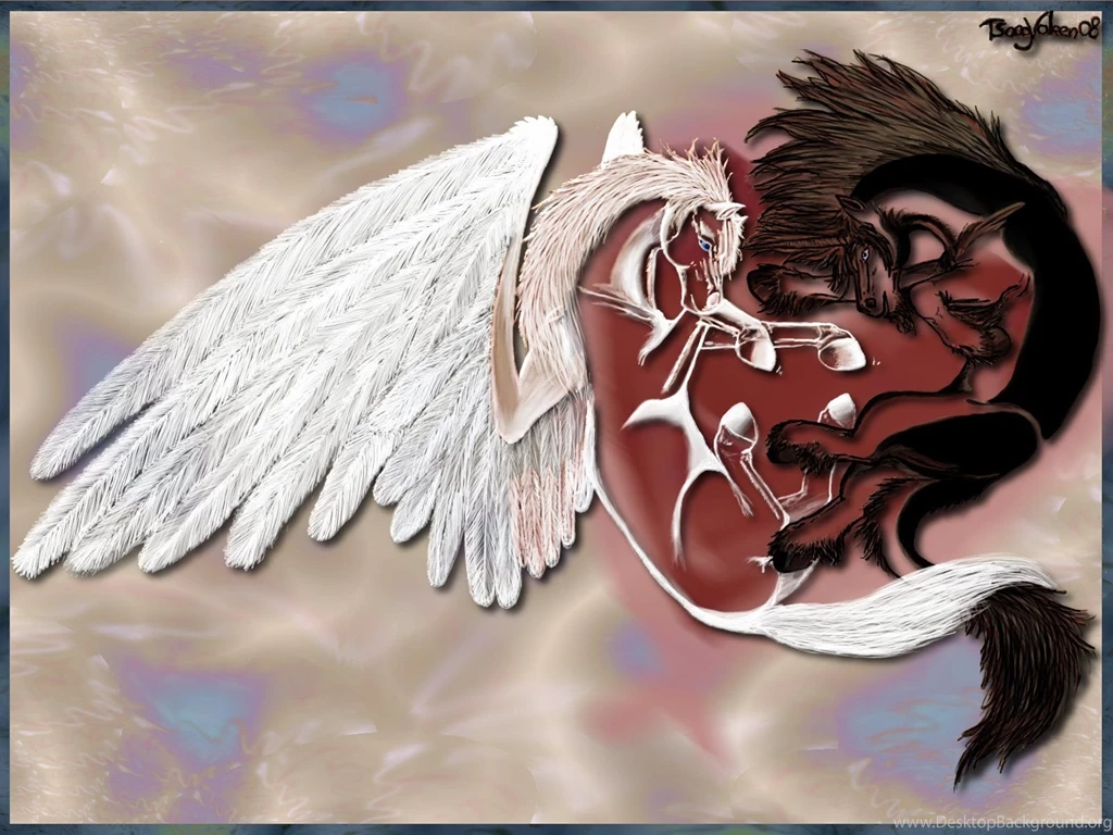 Althear And Pegasus Wallpapers By Tsaag On DeviantArt