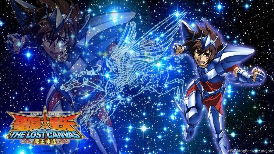 Pegasus Tenma Wallpapers By Kyonko san On DeviantArt