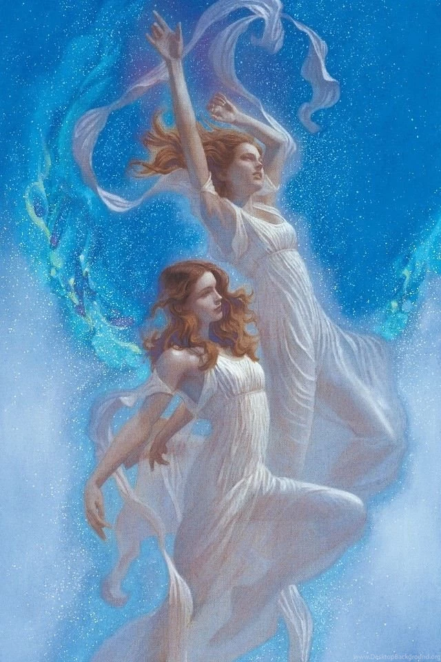 Angel iPhone 4s Wallpapers Download