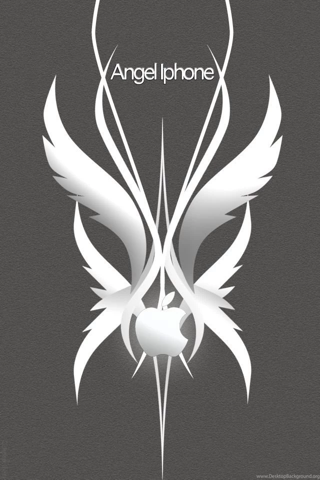 Angel Iphone