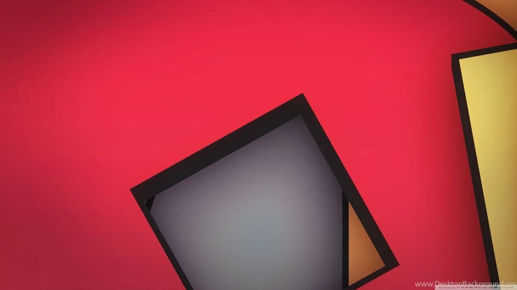 Funky Lines (Red) HD Desktop Wallpapers : High Definition ...