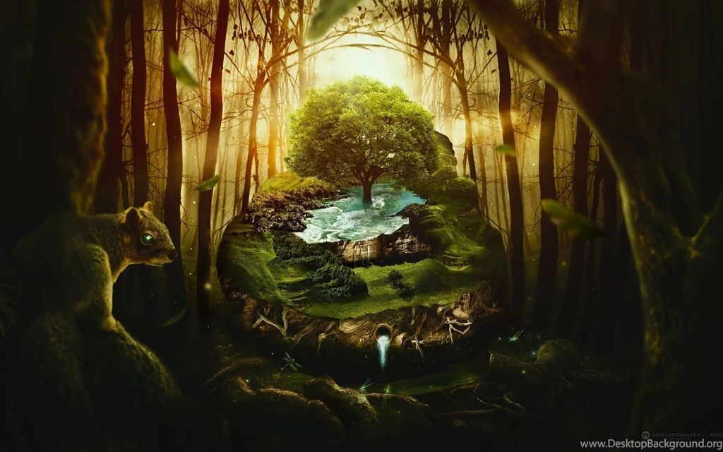 Jungle Wildlife Wallpapers