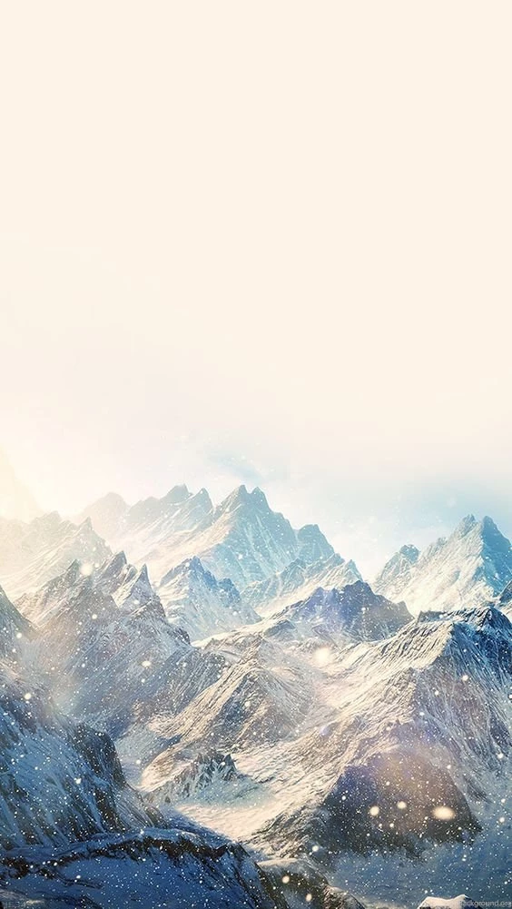 Winter Wallpapers On Pinterest