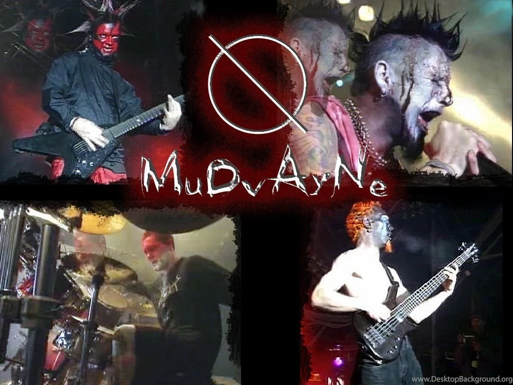 Kud Mudvayne Wallpapers By LoaLsdeE On DeviantArt