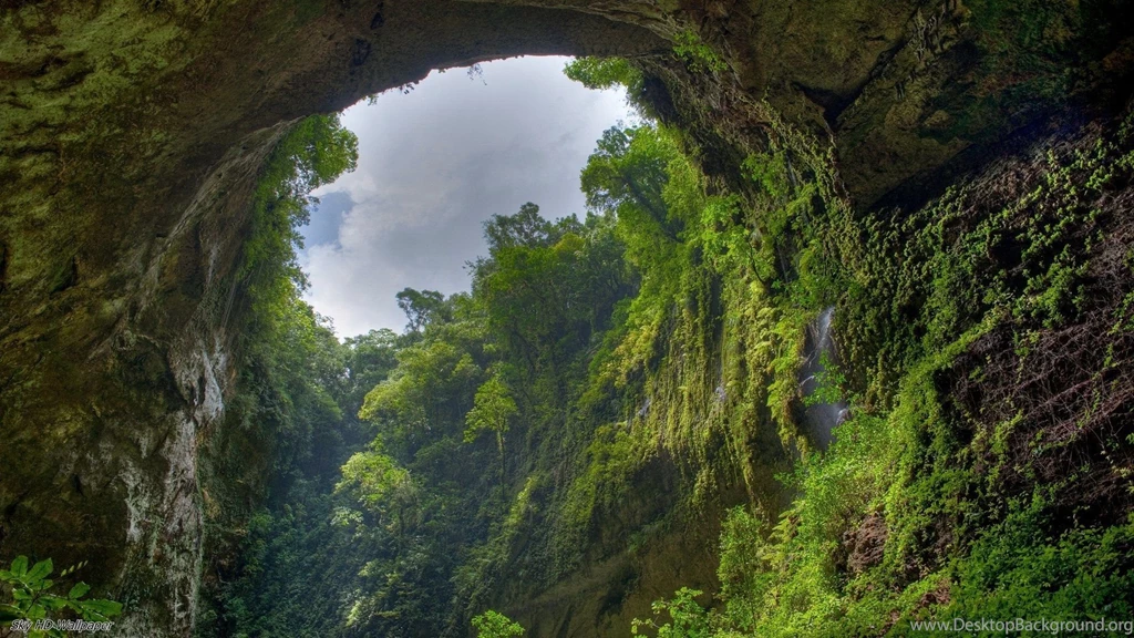 Jungle Gap Wallpapers – Sky HD Wallpapers