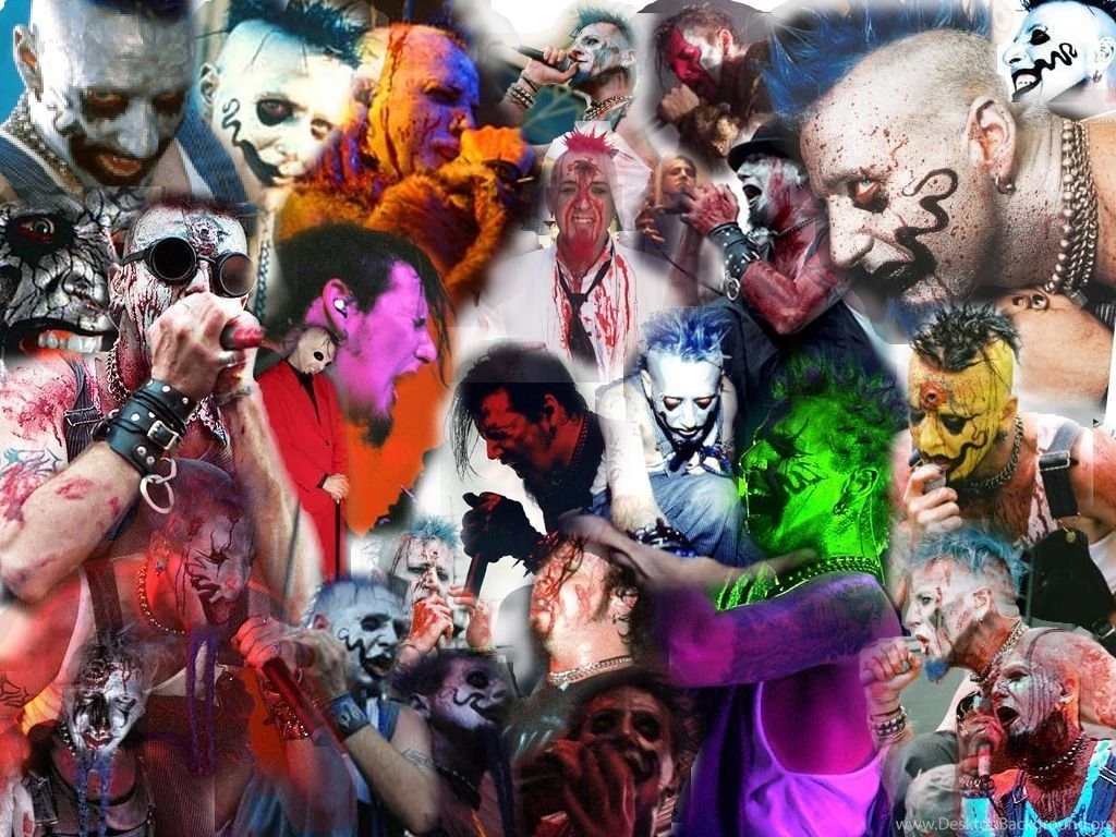 Kud Mudvayne Wallpapers By LoaLsdeE On DeviantArt