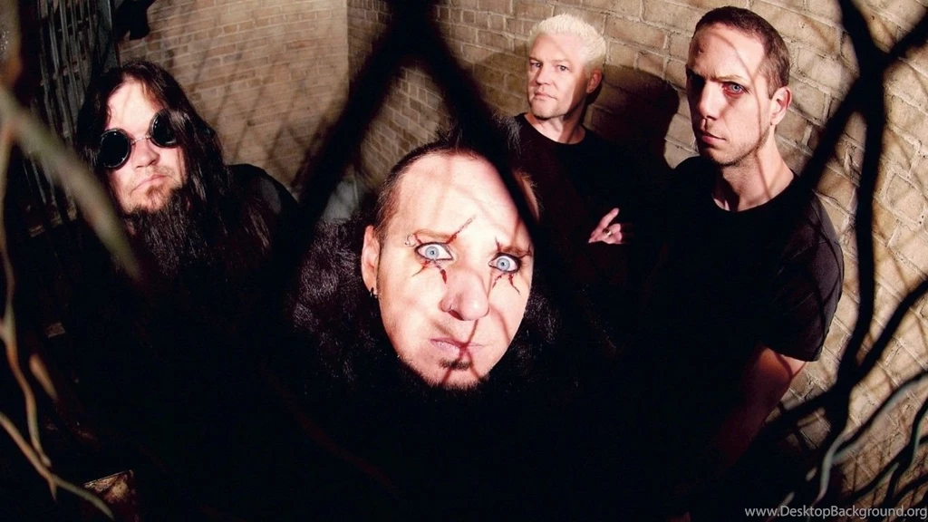 1 Mudvayne HD Wallpapers