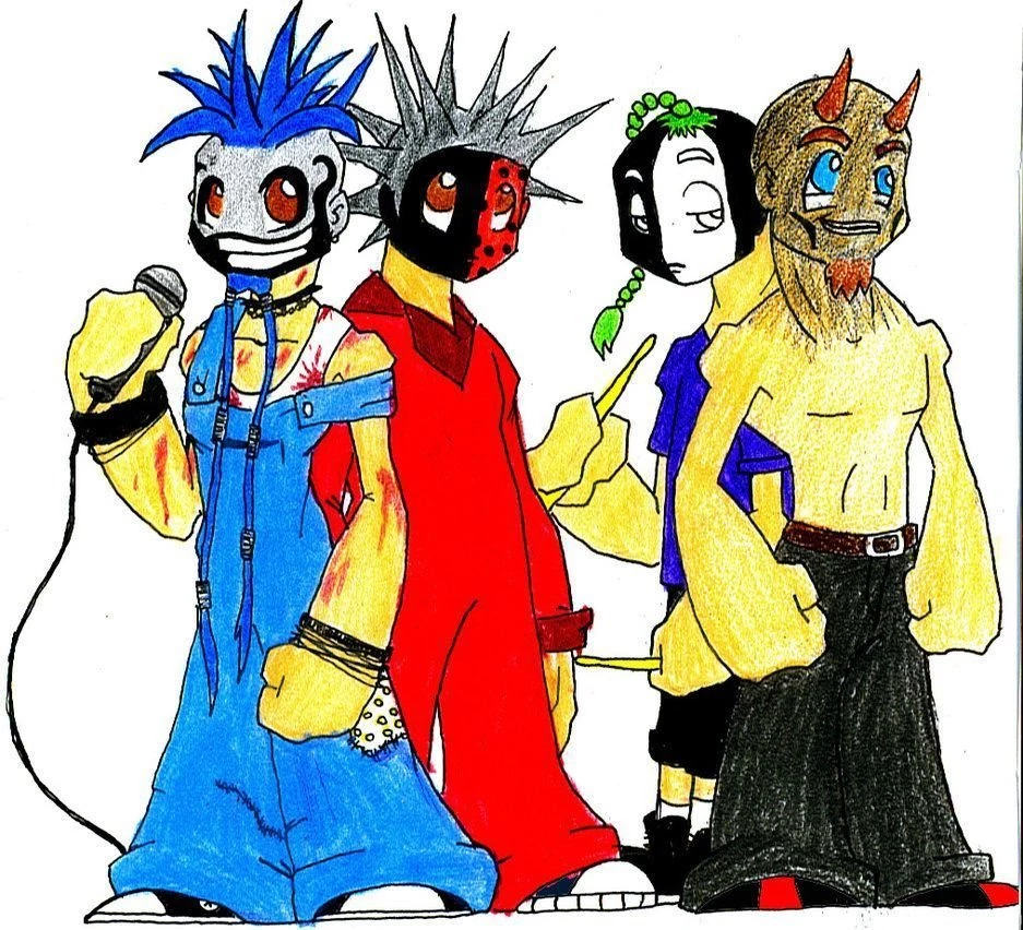 The Mudvayne By Pyrodargin On DeviantArt