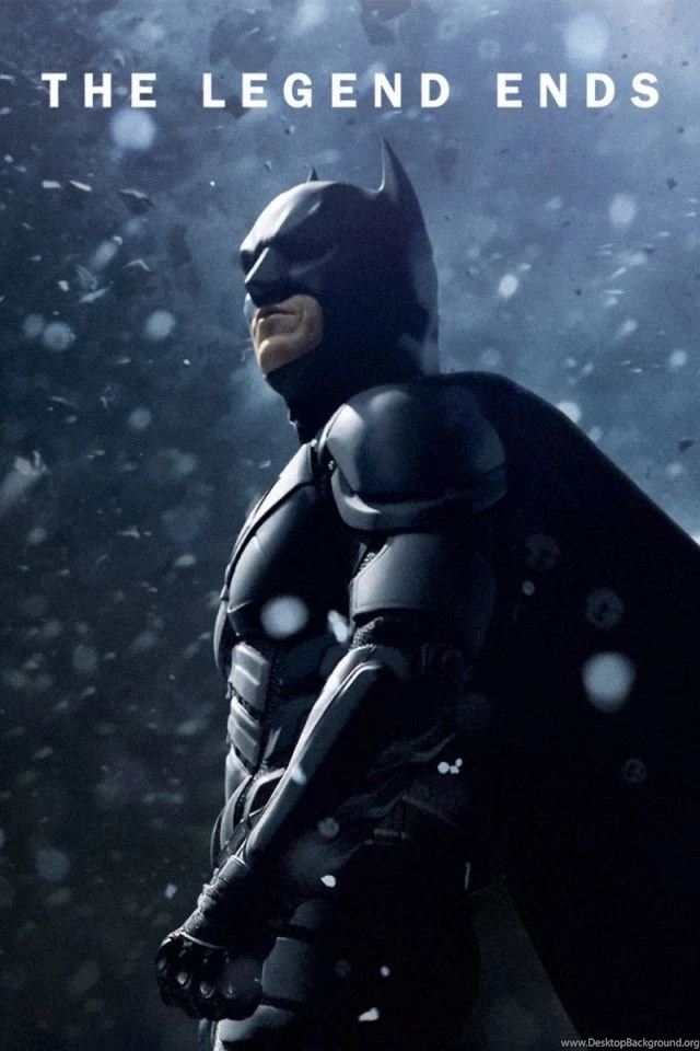 640x960 The Dark Knight Rises: Batman Iphone 4 Wallpapers