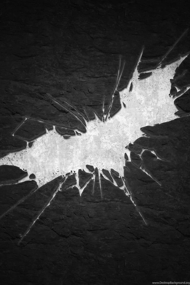 Batman: Shattered / The Dark Knight Rises Wallpapers