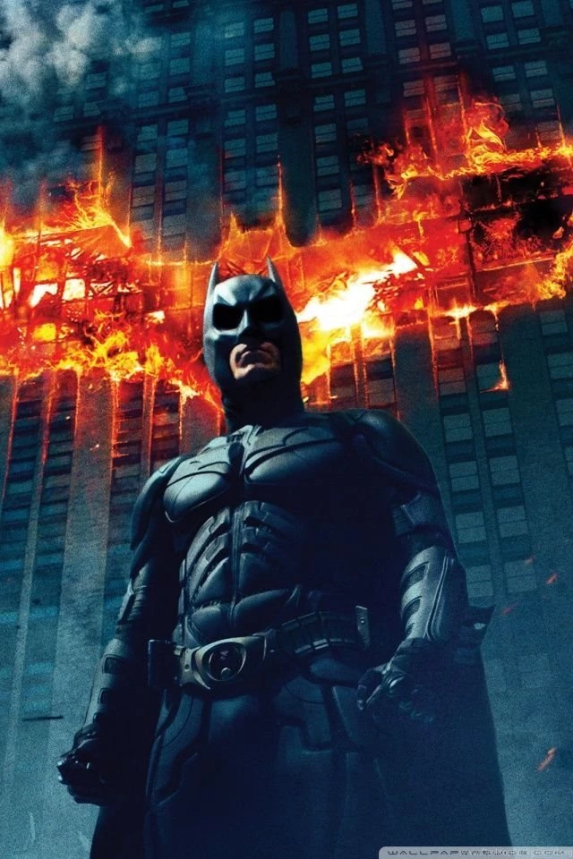 Batman The Dark Knight HD Desktop Wallpapers : High Definition ...