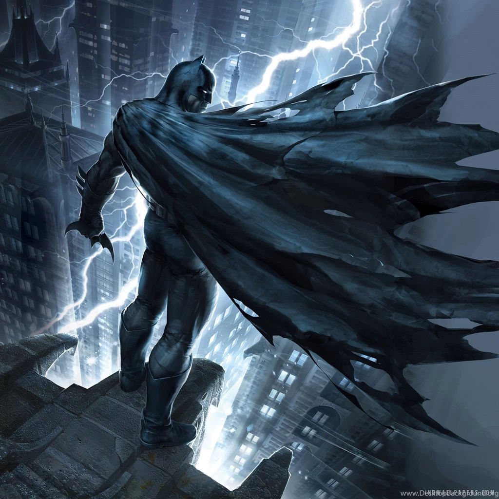 Batman The Dark Knight Returns Part 1 HD Wallpapers IHD Wallpapers