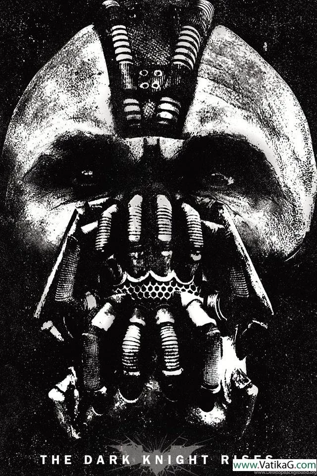 Download Dark Knight Rises Bane Iphone Wallpapers For Mobile ...