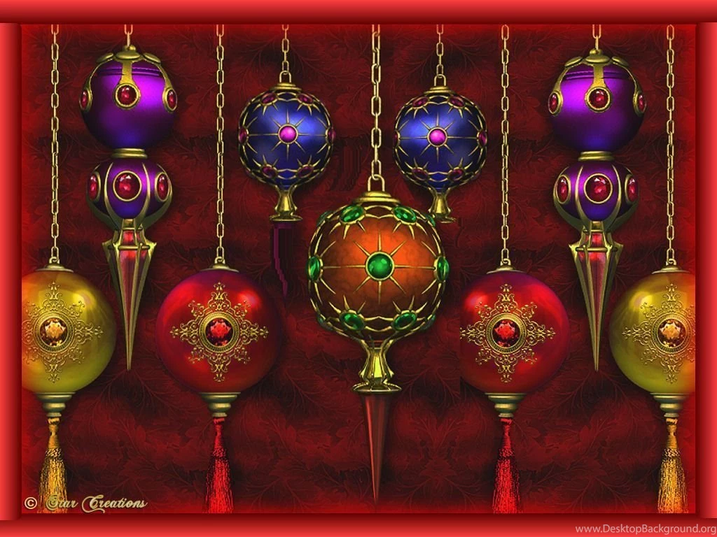Holiday Computer Backgrounds