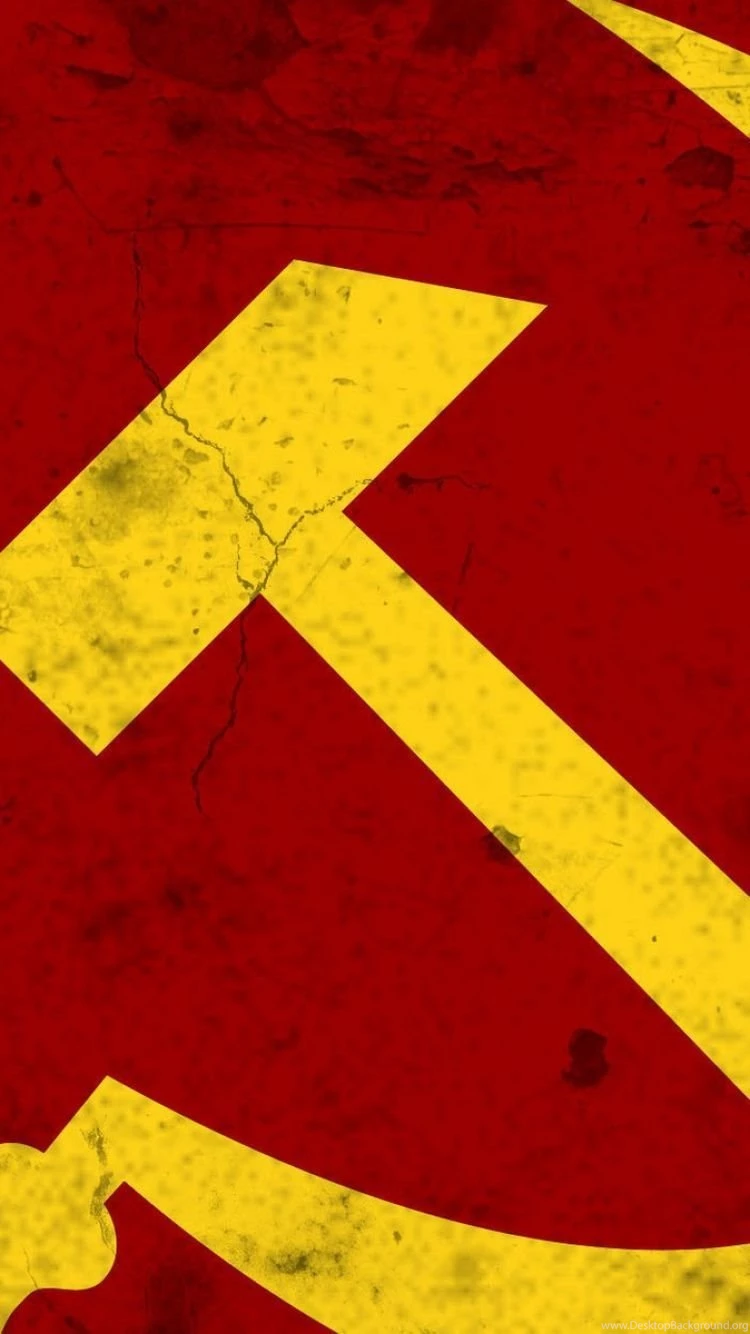iPhone 6 Hammer And Sickle Wallpapers HD, Desktop Backgrounds 750x1334