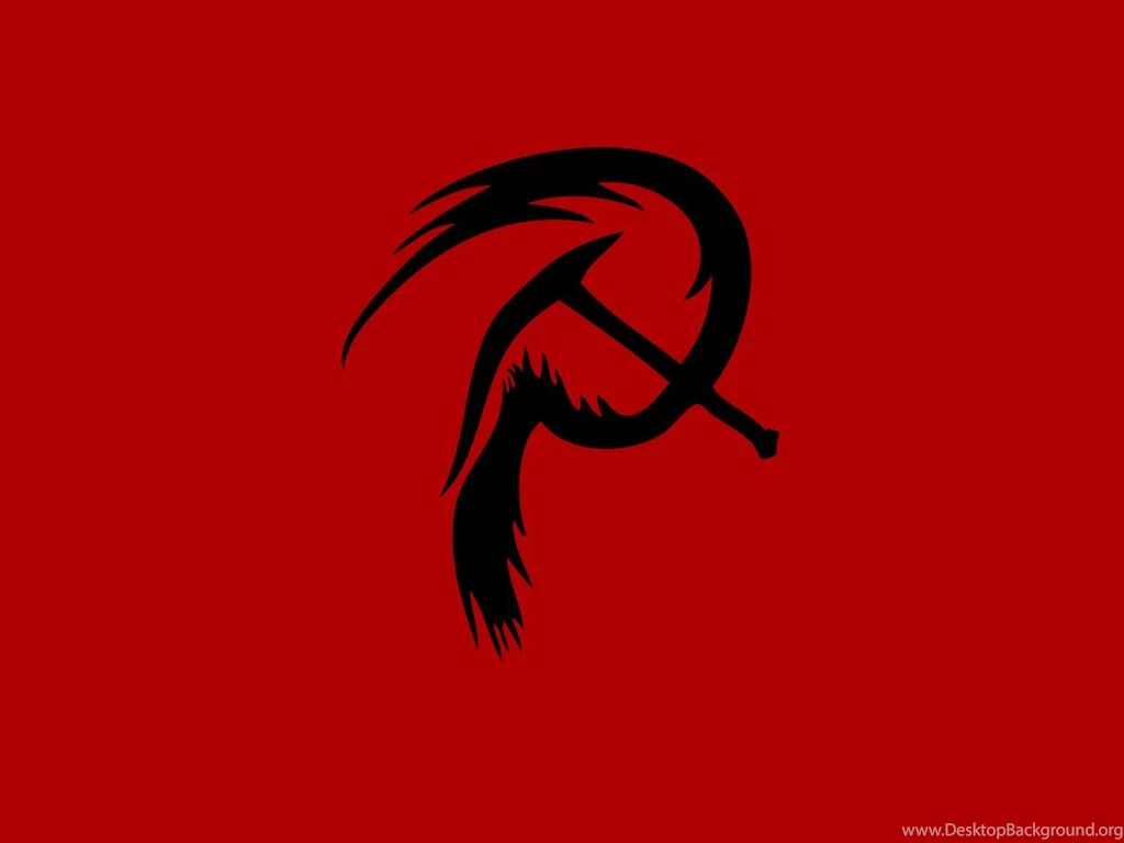 Dark Hammer And Sickle +: By ComradeRufuz On DeviantArt