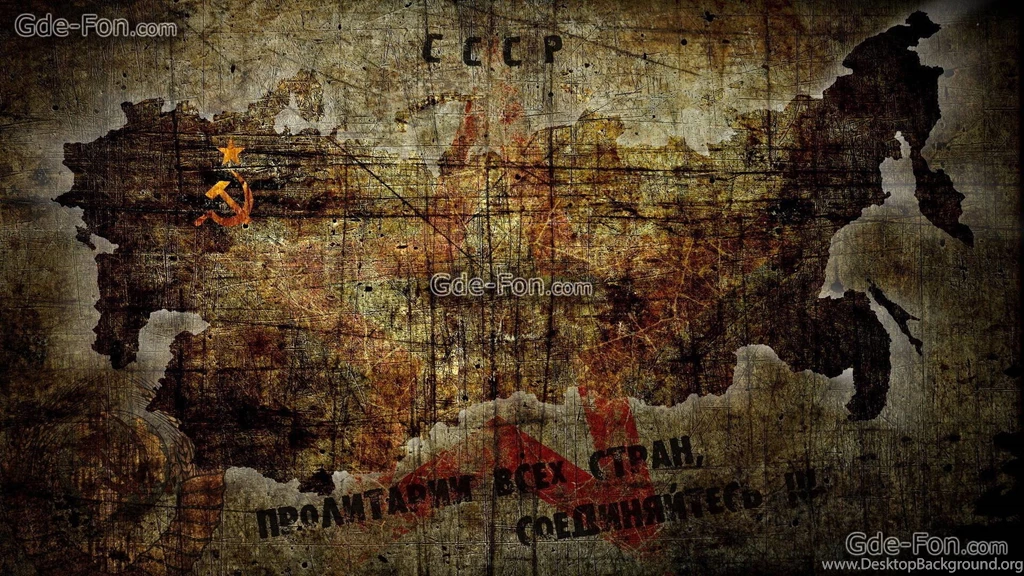 Soviet Union Wallpapers