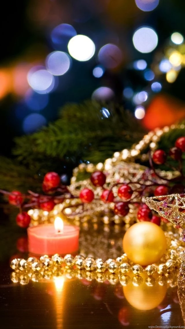 Christmas Wallpapers For Iphone