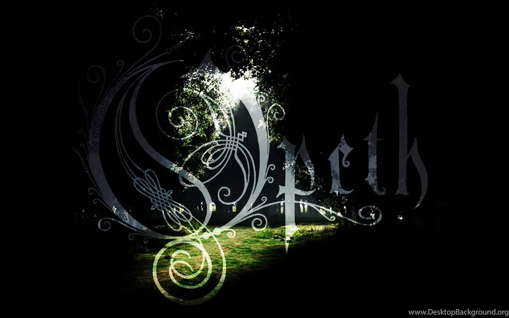 Opeth Wallpapers By Proggirl On DeviantArt