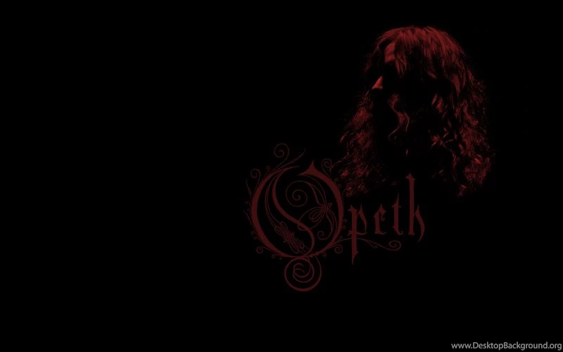 Opeth Wallpapers By Rohtie On DeviantArt