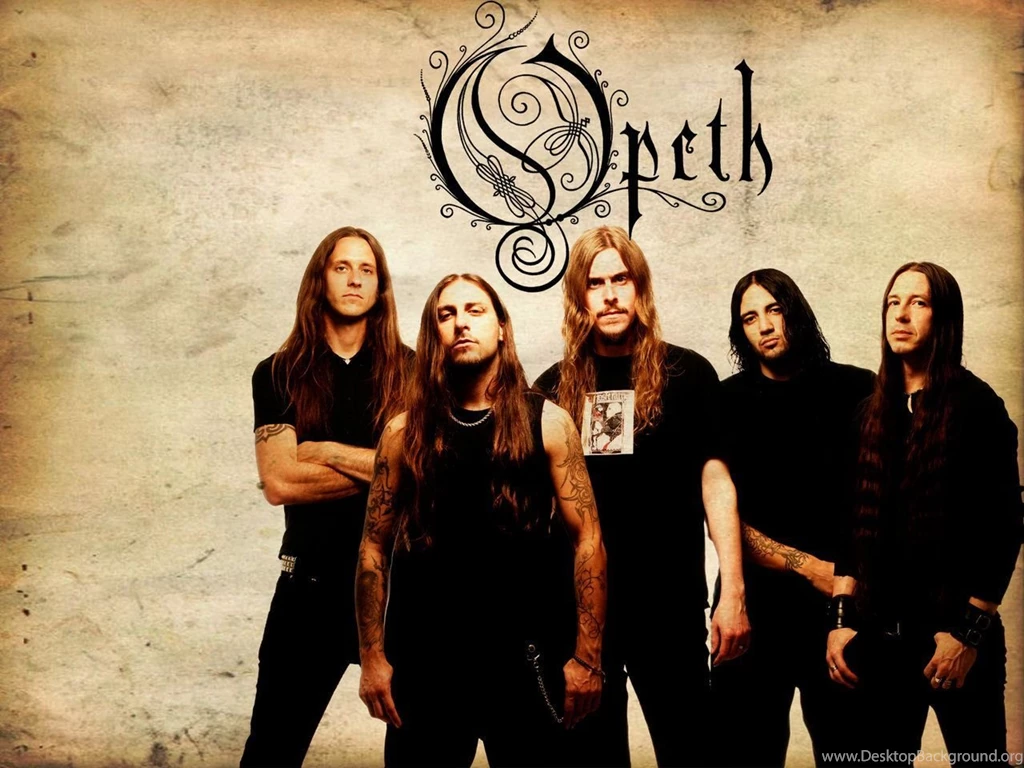 Opeth Wallpapers By Dahaka87 On DeviantArt