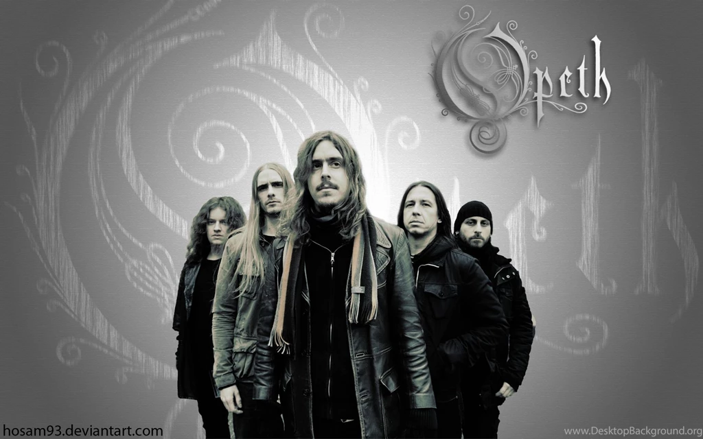 Opeth By Hosam93 On DeviantArt