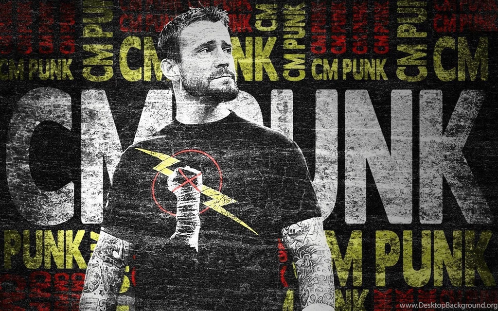 Cm Punk Wallpapers
