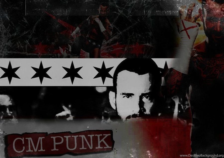 Cm Punk Wallpapers 2012