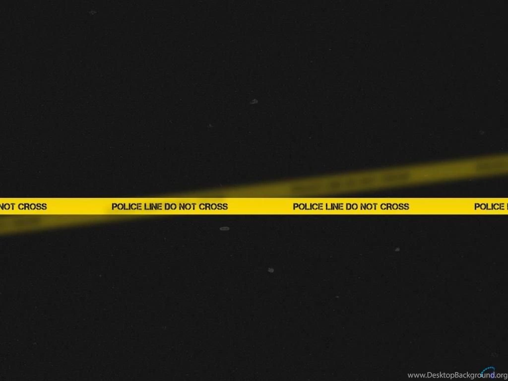 Download Wallpapers Police Line Do Not Cross (1024 X 768). Desktop ...
