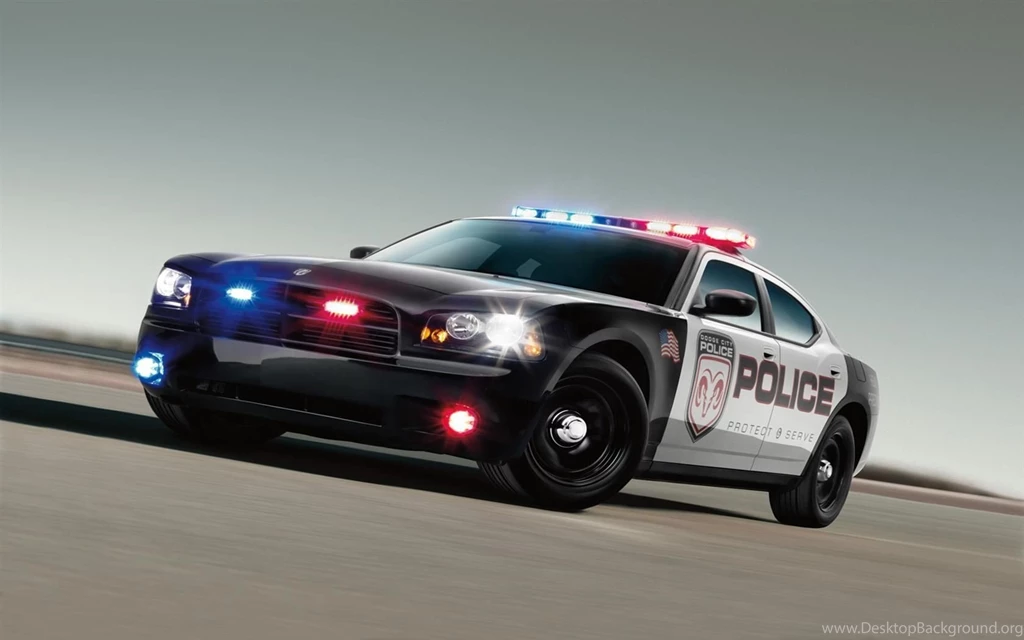 2010 Dodge Charger Police Car Desktop Wallpapers And High ...