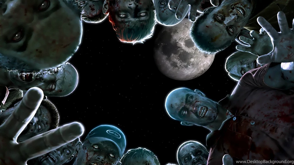 Zombie Wallpapers HD