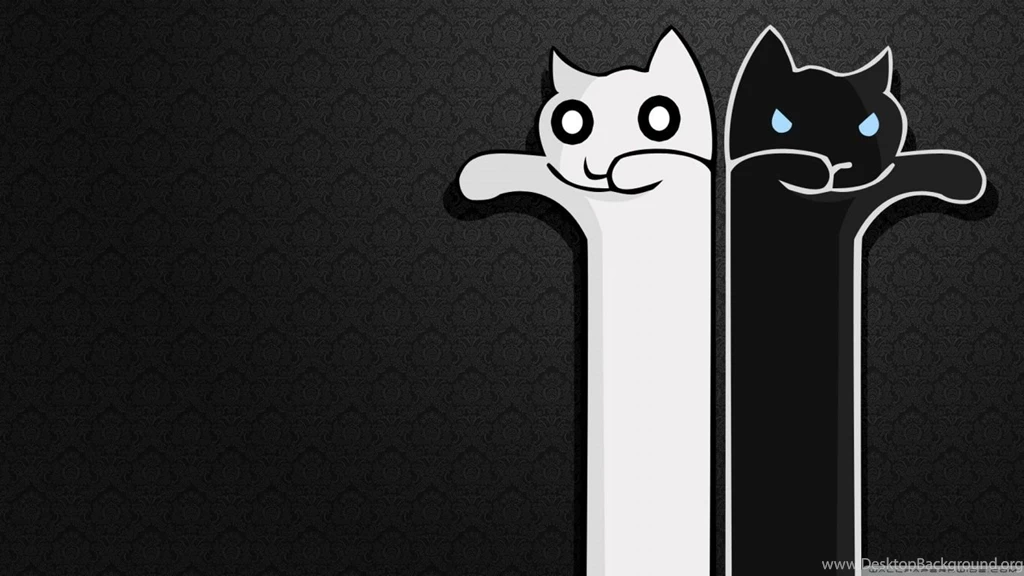 Zombie Cats HD Desktop Wallpapers : Widescreen : High Definition ...